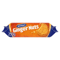 McVitie's Ginger Nuts 250g