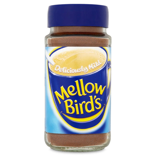 Mellow Birds Instant Coffee 100g