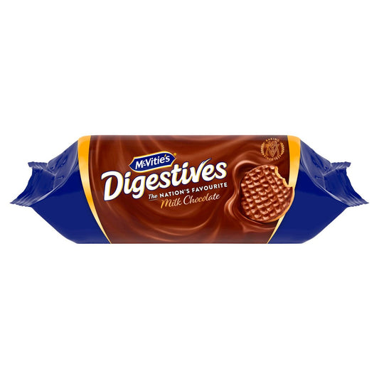 McVitie's Milk Chocolate Digestives 262g