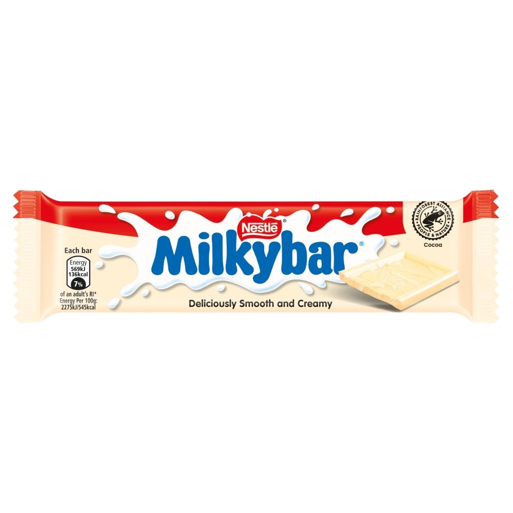 Nestlé Milkybar 25g