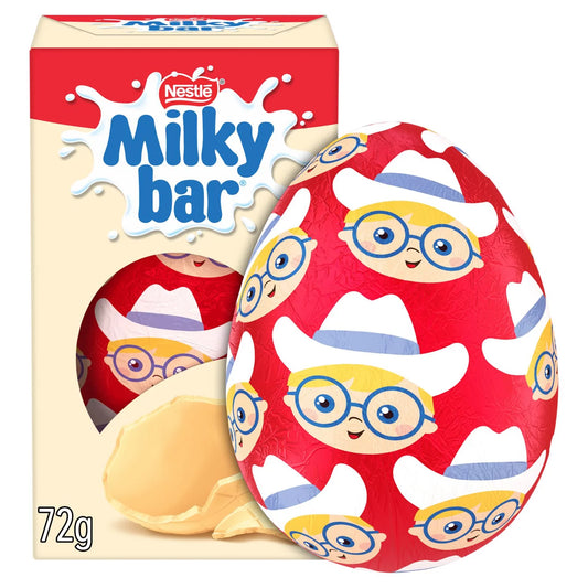 Nestlé Milkybar Egg 72g