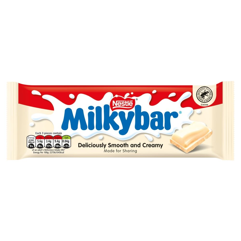 Nestlé Milkybar 90g