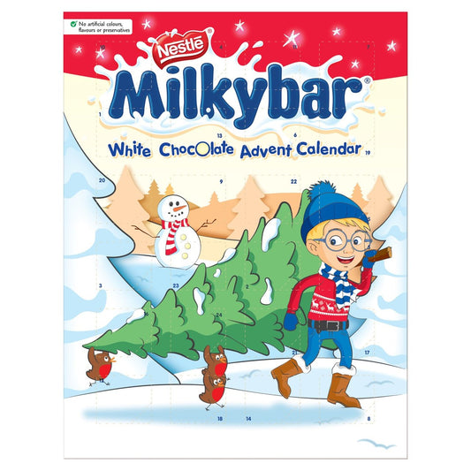 Nestlé Milkybar Advent Calendar 85g