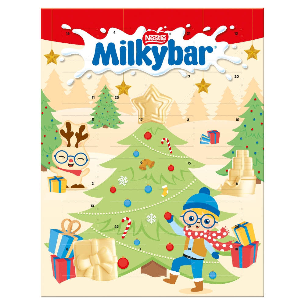 Nestlé Milkybar Advent Calendar 85g