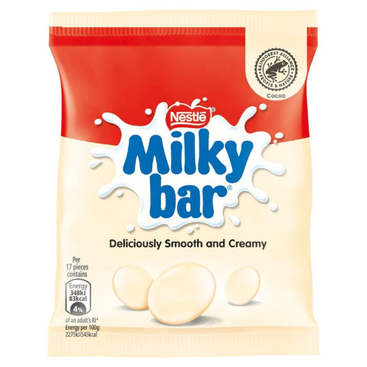 Nestlé Milkybar Buttons 30g