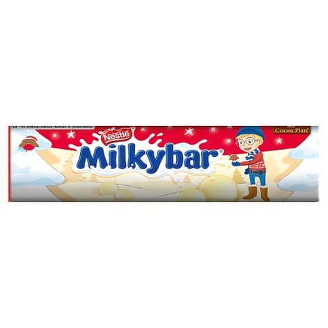 Nestlé Milkybar Buttons Tube 80g