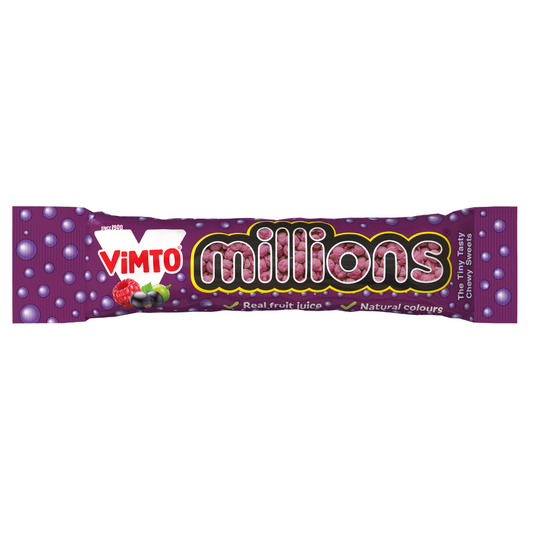 Millions Vimto 40g