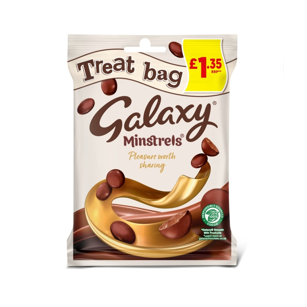 Galaxy Minstrels 80g