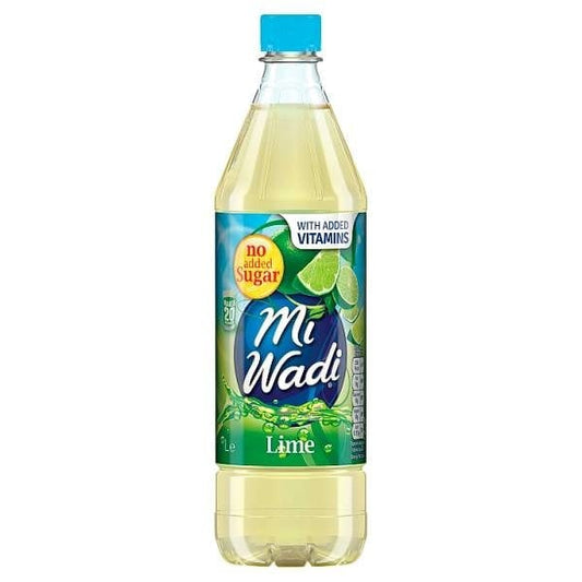 Miwadi Lime 1L