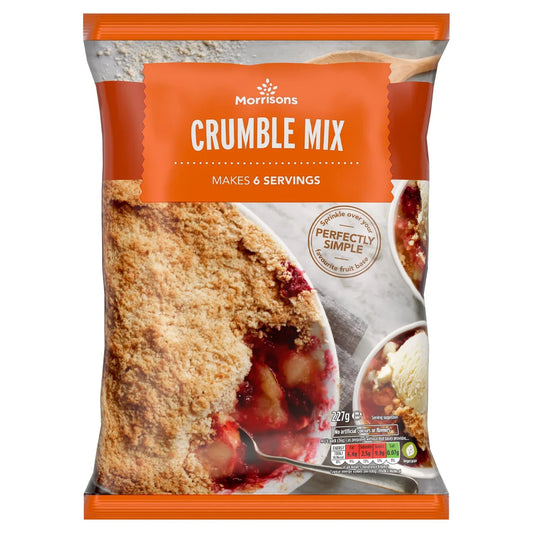 Morrisons Cumble Mix 227g