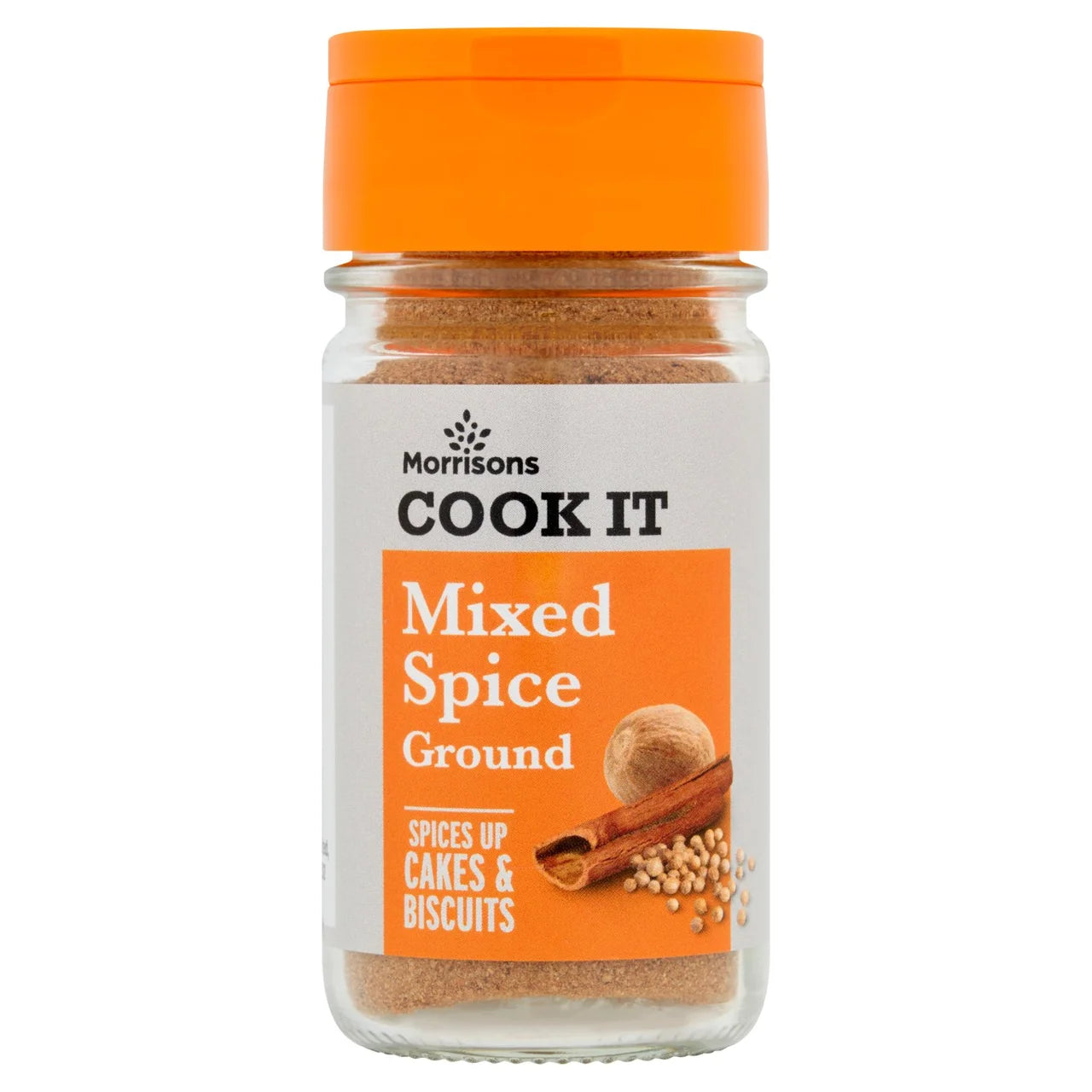 Morrisons Mixed Spice 28g