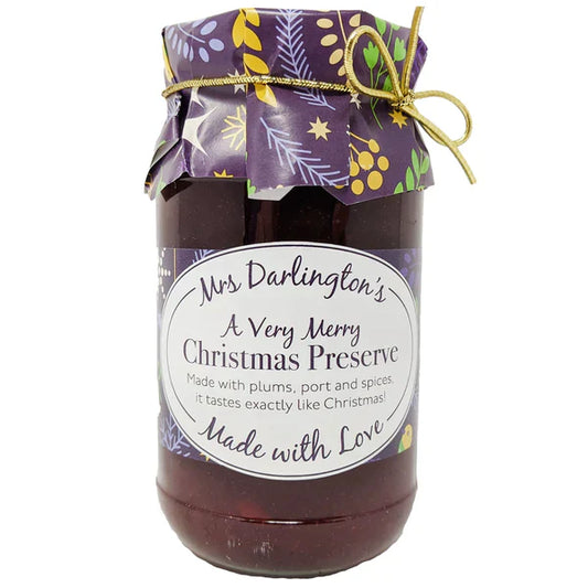 Mrs Darlington's Christmas Preserve 340g