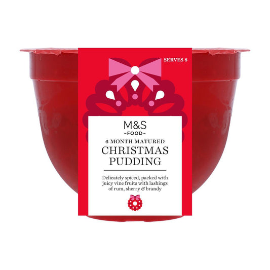 Mark's & Spencer Classic Christmas Pudding 800g