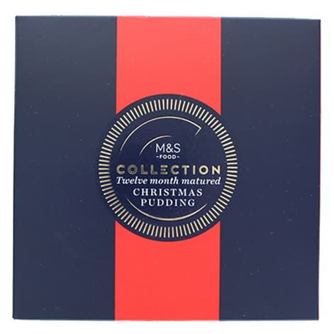 Mark's & Spencer Collection Christmas Pudding 100g