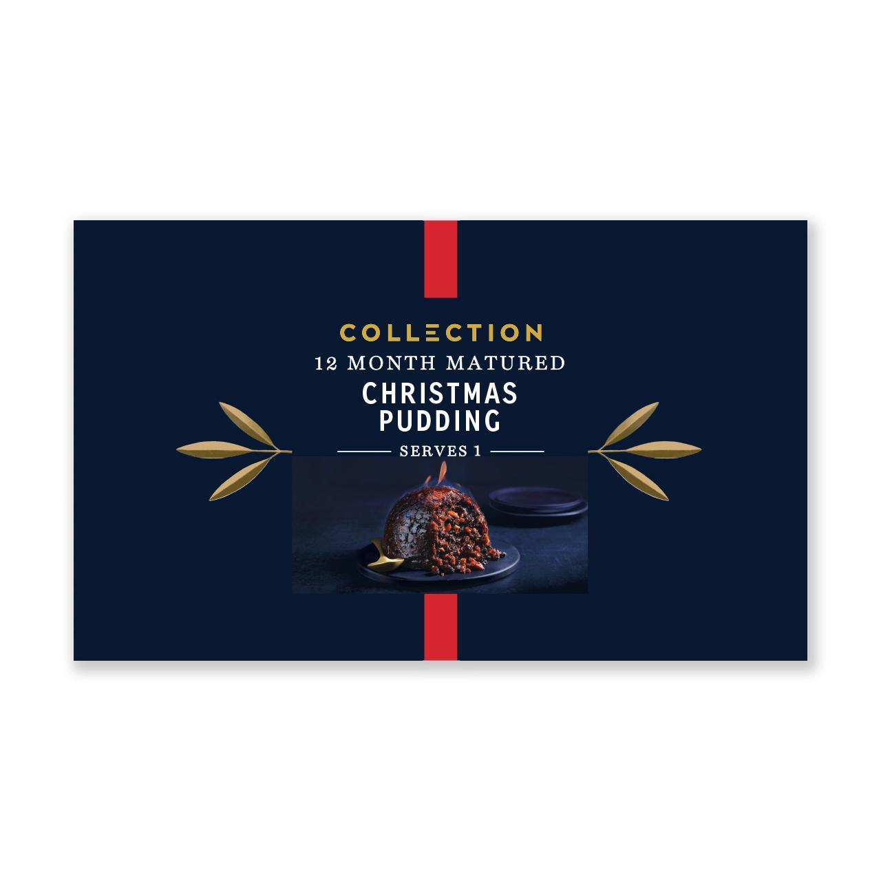 Mark's & Spencer Collection Christmas Pudding 100g