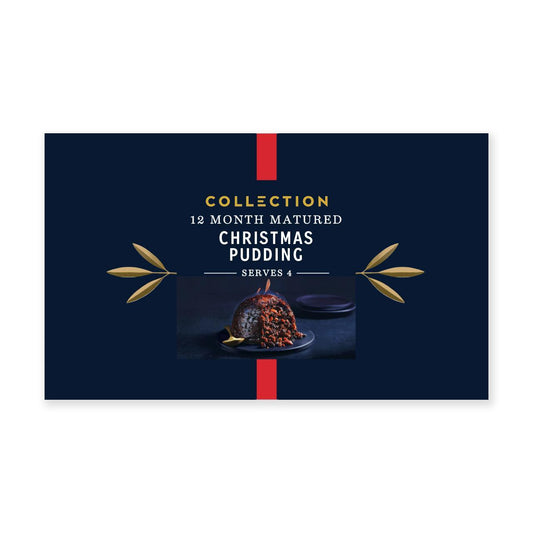 Mark's & Spencer Collection Christmas Pudding 454g