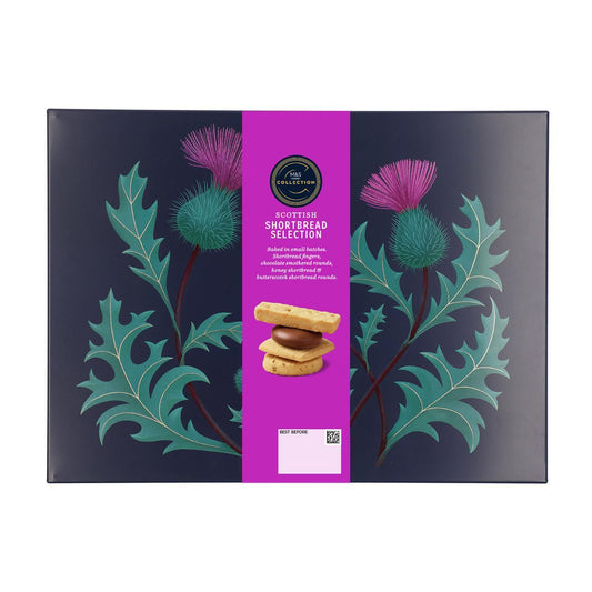 Mark's & Spencer Collection Scottish Shortbread Selection 500g