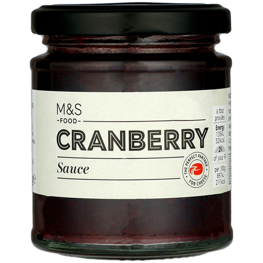 Mark's & Spencer Cranberry Sauce 200g