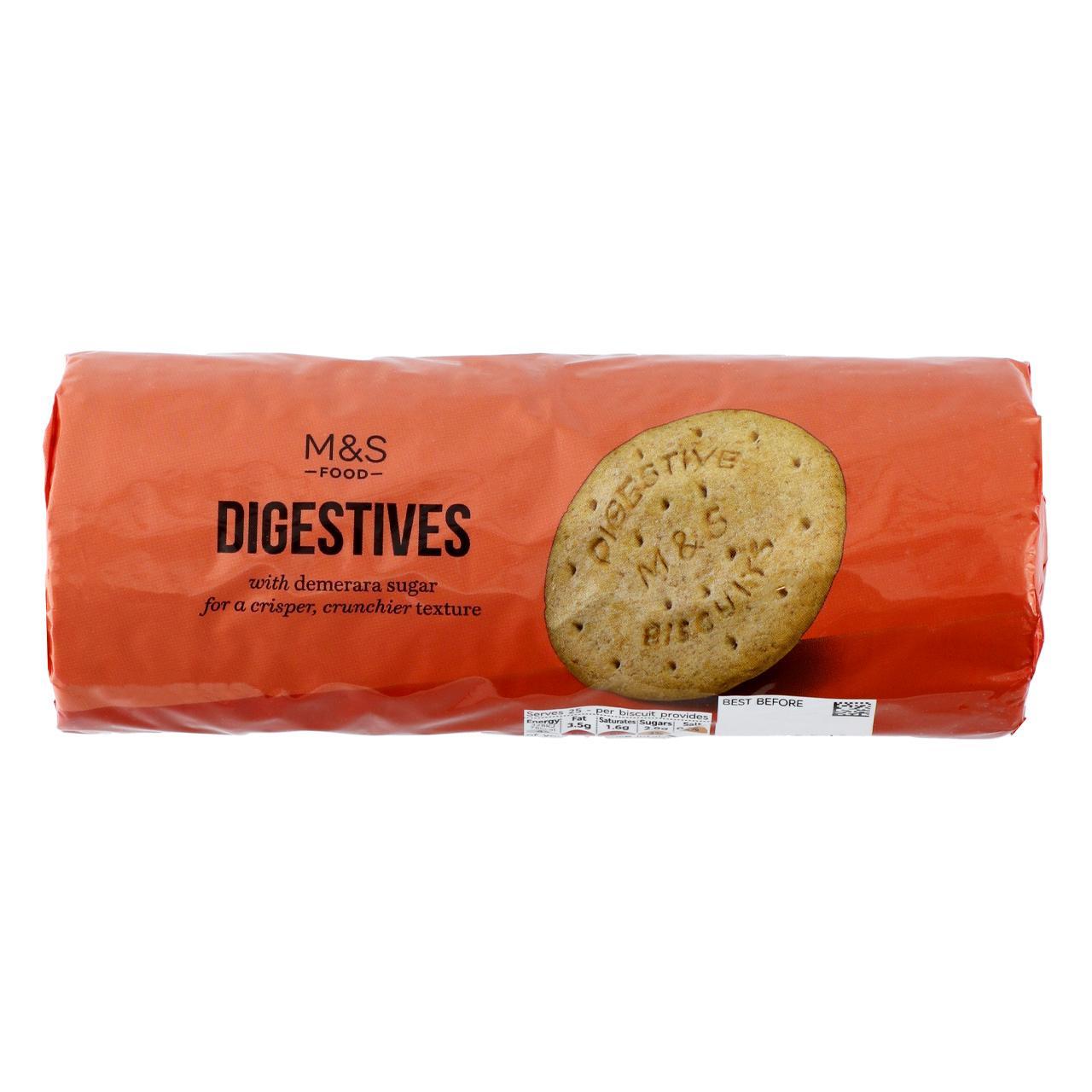 Mark's & Spencer Digestives 400g