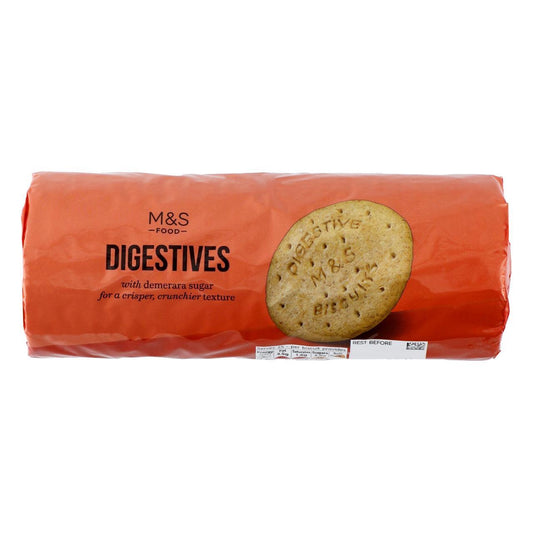 Mark's & Spencer Digestives 400g