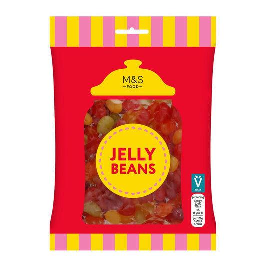 Mark's & Spencer Jelly Beans 180g