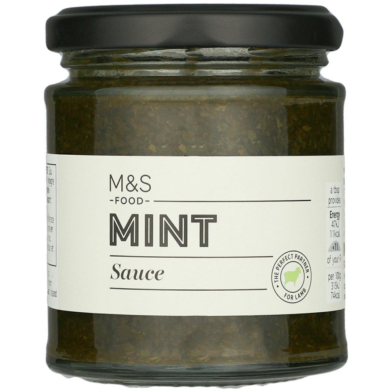 Mark's & Spencer Mint Sauce 175g