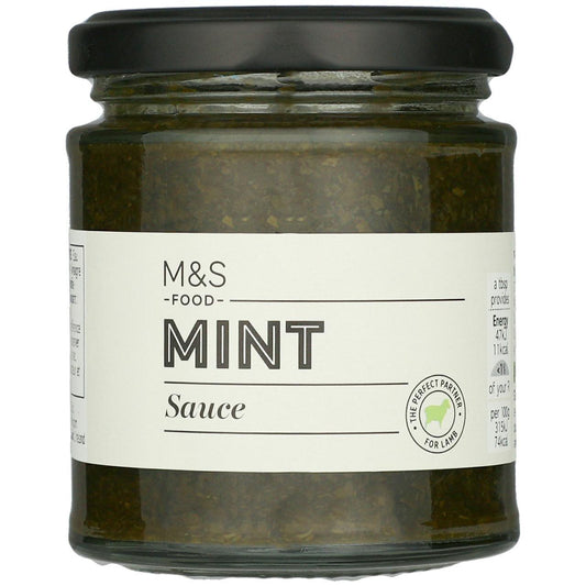 Mark's & Spencer Mint Sauce 175g
