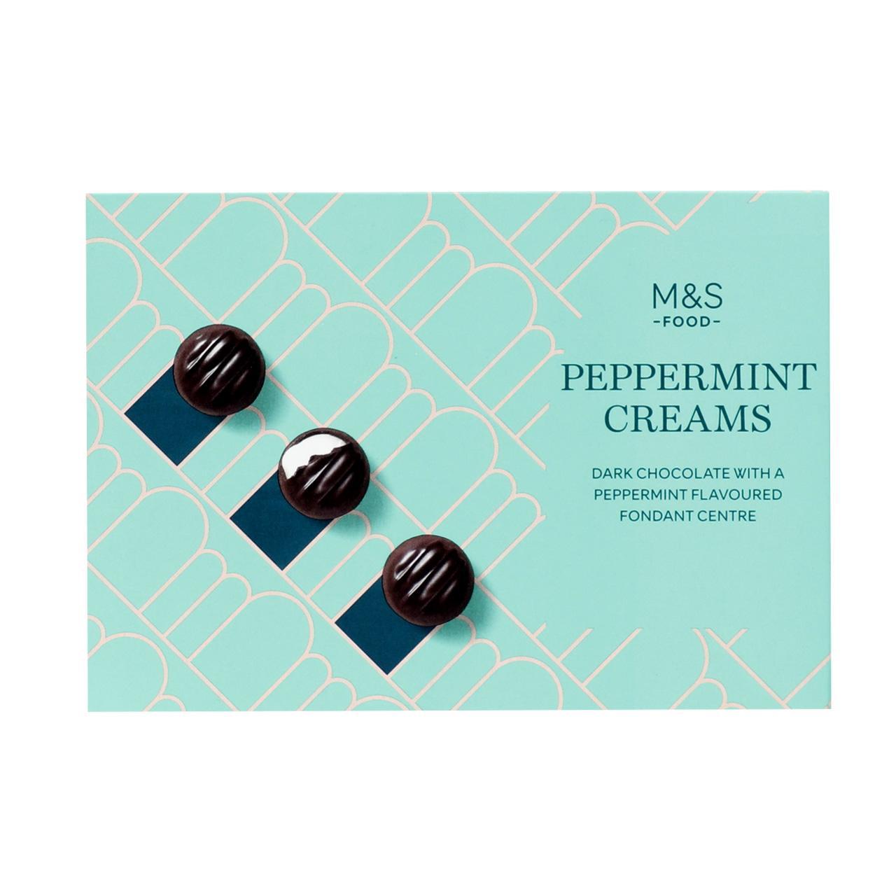 Mark's & Spencer Peppermint Creams 150g