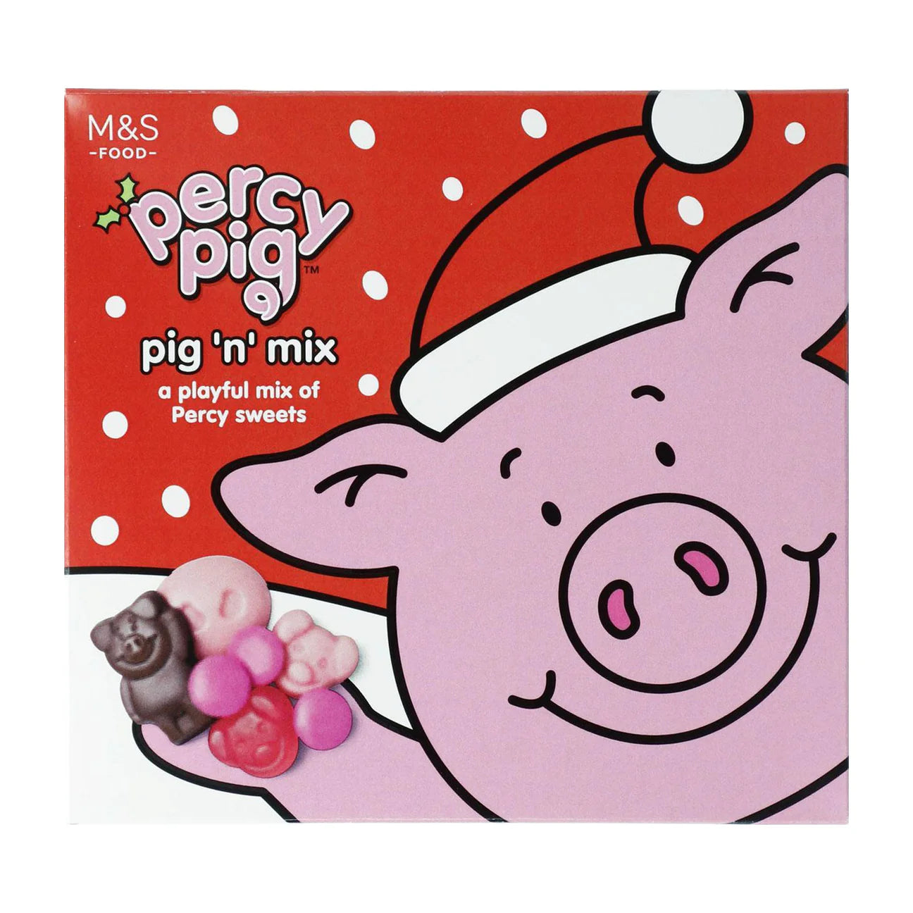 Mark's & Spencer Percy Pig 'n' Mix 250g