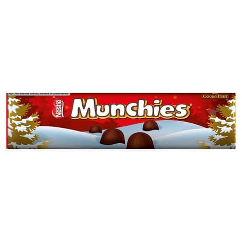 Nestlé Munchies Tube 80g