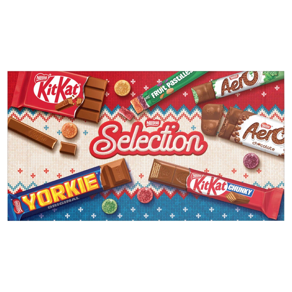 Nestlé Selection Box 223.5g