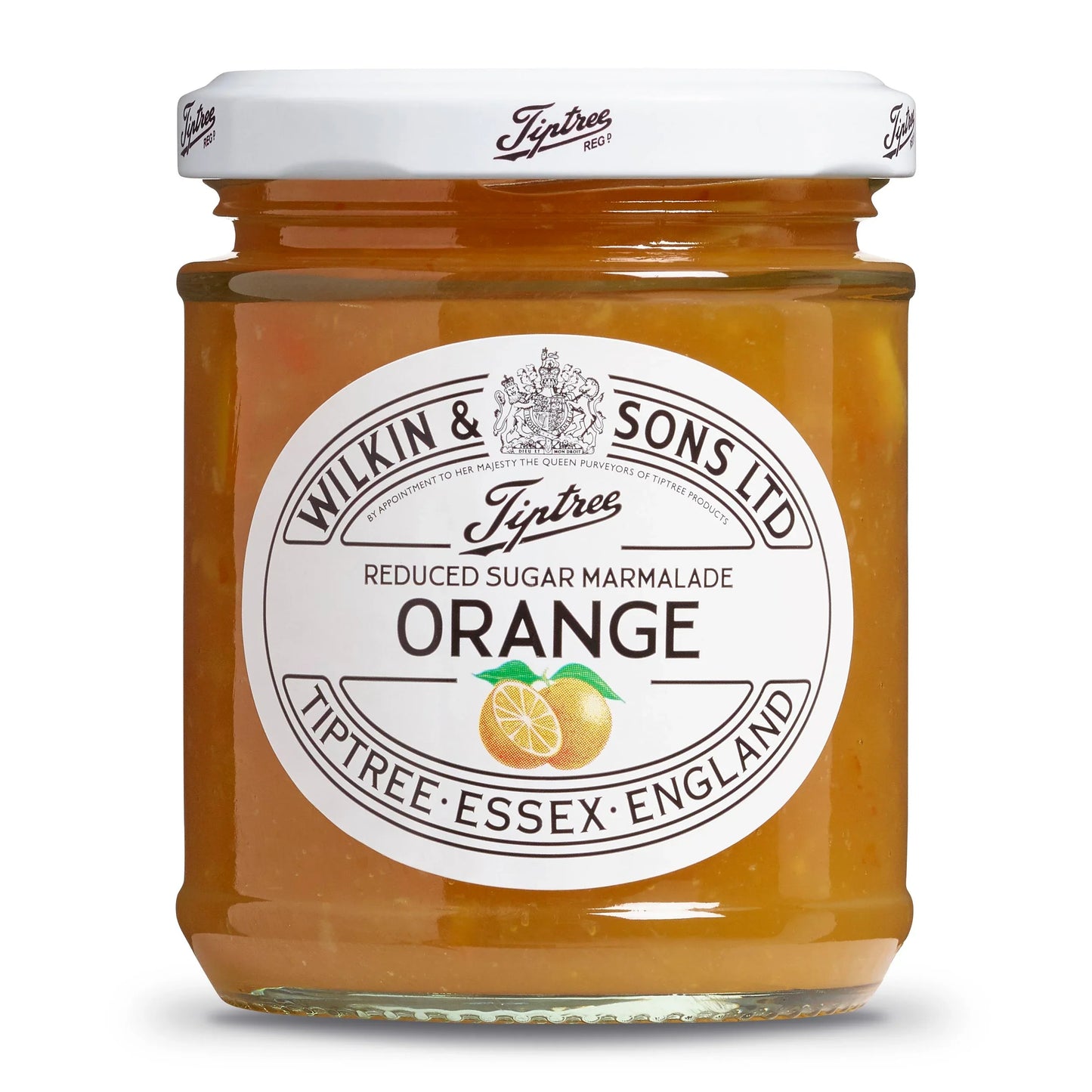 Tiptree Reduced Sugar Orange Marmalade 200g