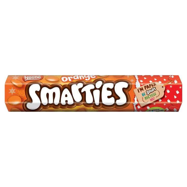 Nestlé Smarties Orange 120g