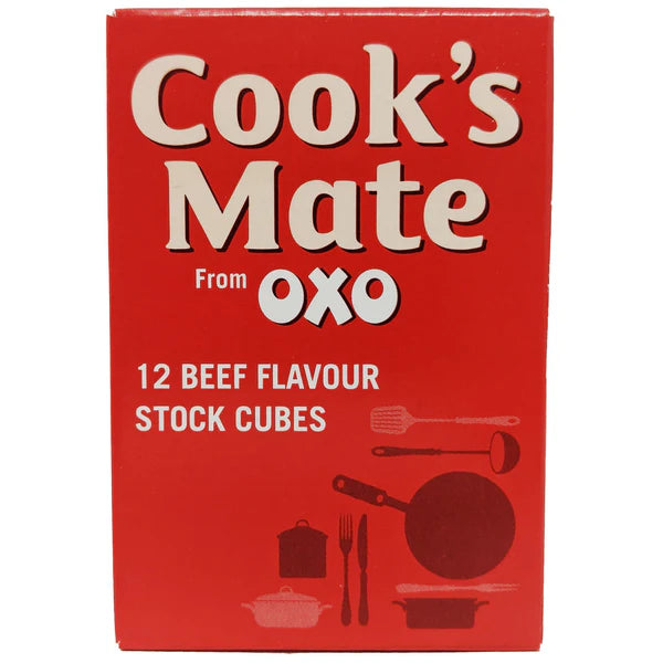 OXO Cooks Mate Stock Cube 12's 71g