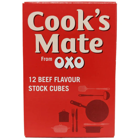 OXO Cooks Mate Stock Cube 12's 71g