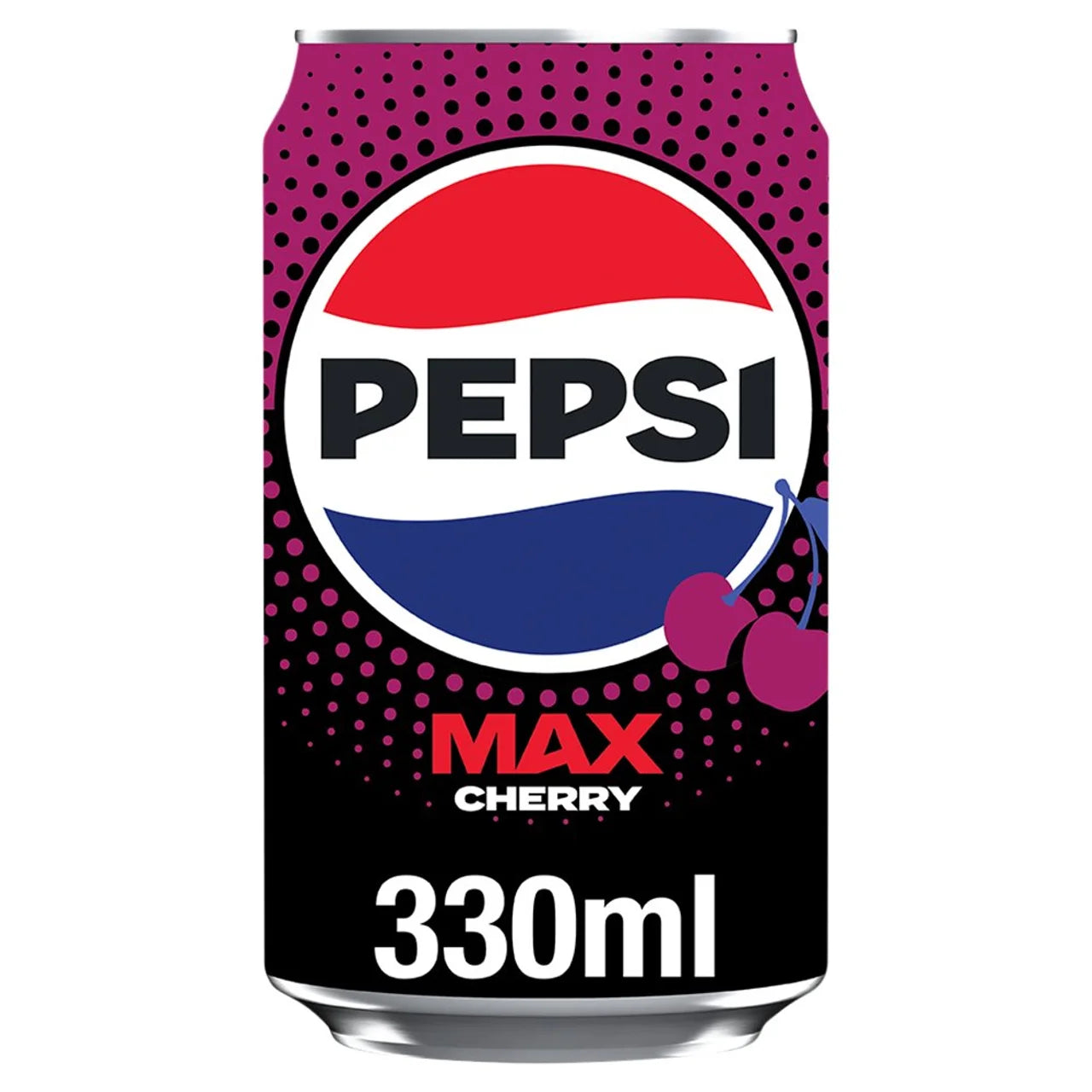 Pepsi Max Cherry 330ml