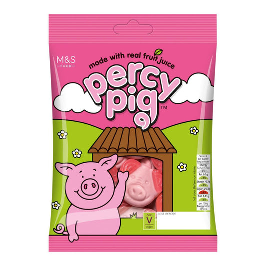 Mark's & Spencer Percy Pig 100g