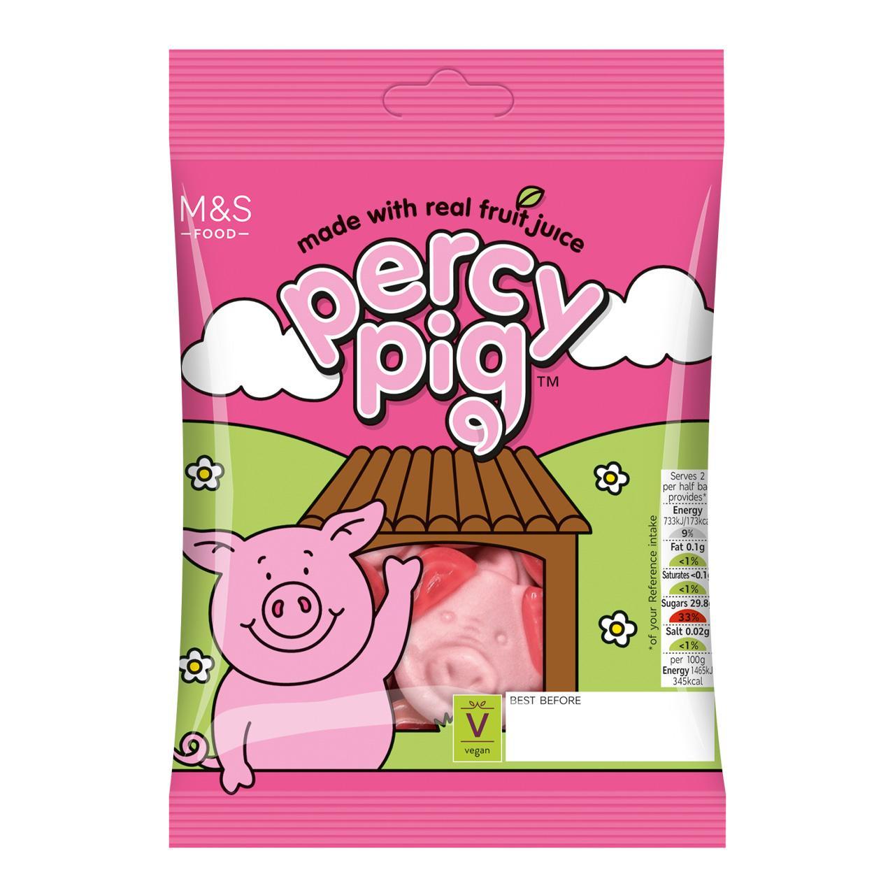 Mark's & Spencer Percy Pig 170g