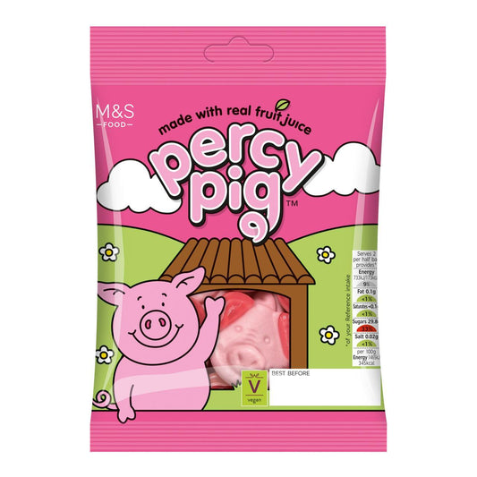 Mark's & Spencer Percy Pig 170g