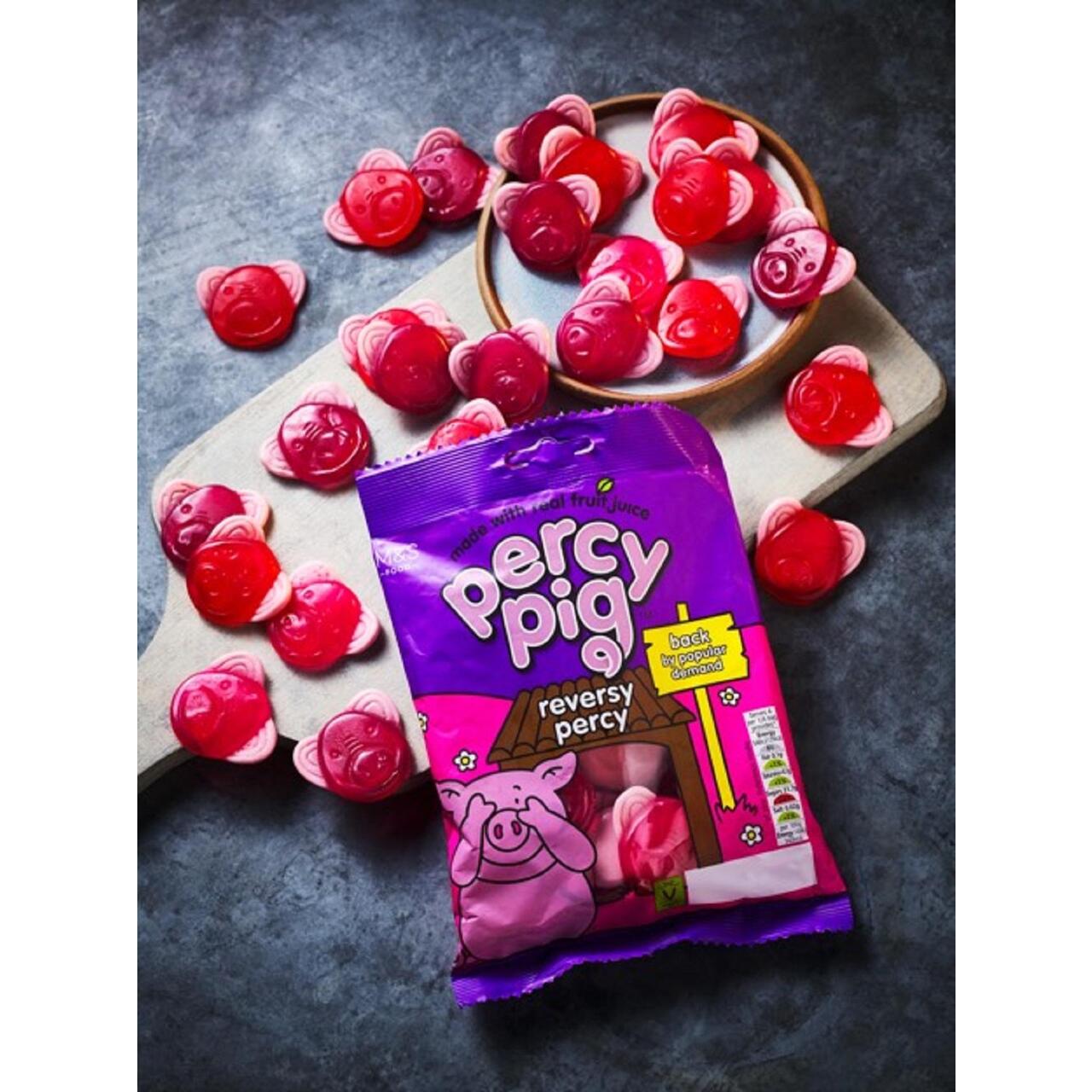 Mark's & Spencer Percy Pig Reversy Percy 150g