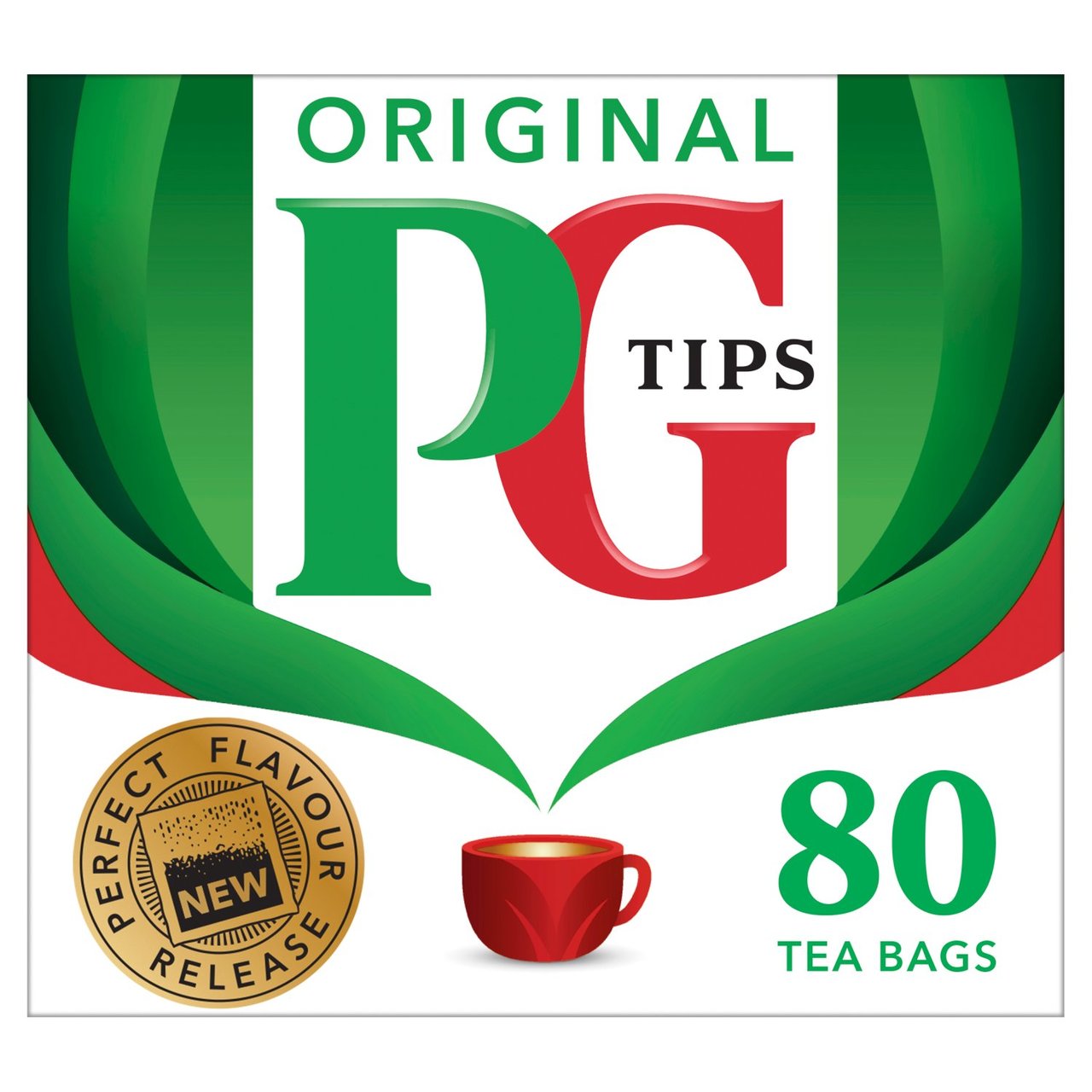 PG Tips 80's 250g