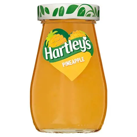 Hartley's Pineapple Jam 340g