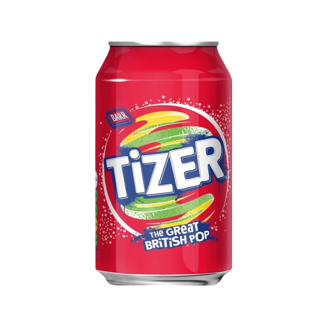 Barr Tizer 330ml