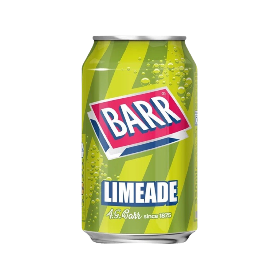 Barr Limeade 330ml