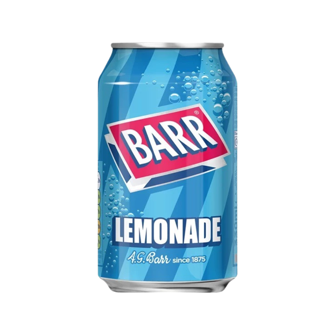 Barr Lemonade 330ml