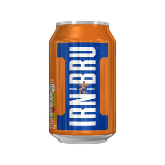 Barr Irn Bru 330ml