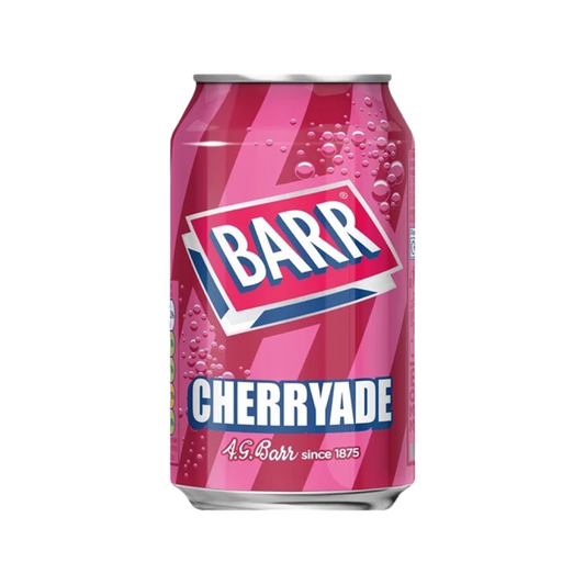 Barr Cherryade 330ml