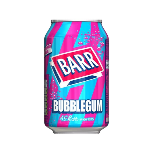 Barr Bubblegum 330ml