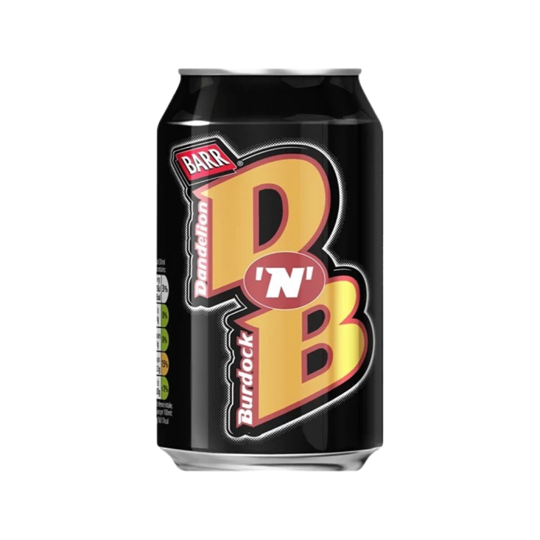 Barr D 'N' B 330ml