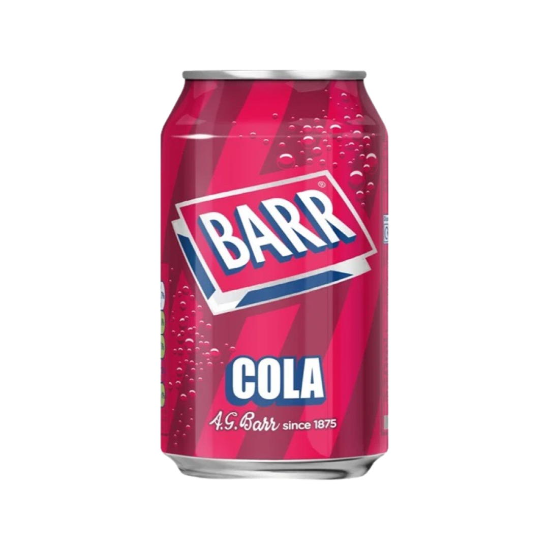 Barr Cola 330ml